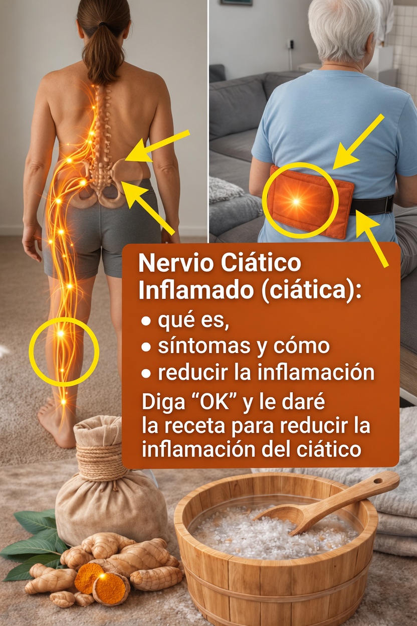 ¿Qué es el dolor ciático? Comprender los síntomas de la inflamación del nervio ciático y consejos cotidianos para ayudar a reducirlo