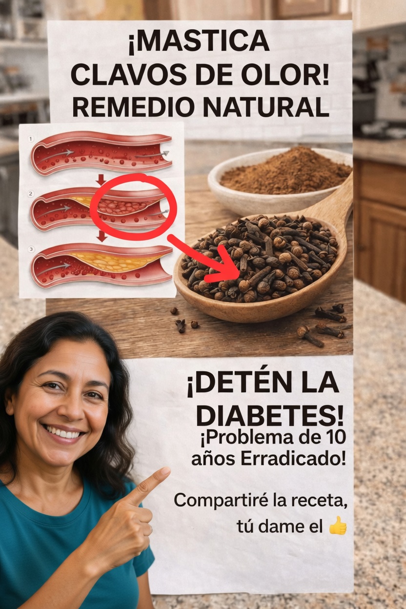 Explorando los posibles beneficios de masticar clavos de olor: una especia natural en tu rutina diaria