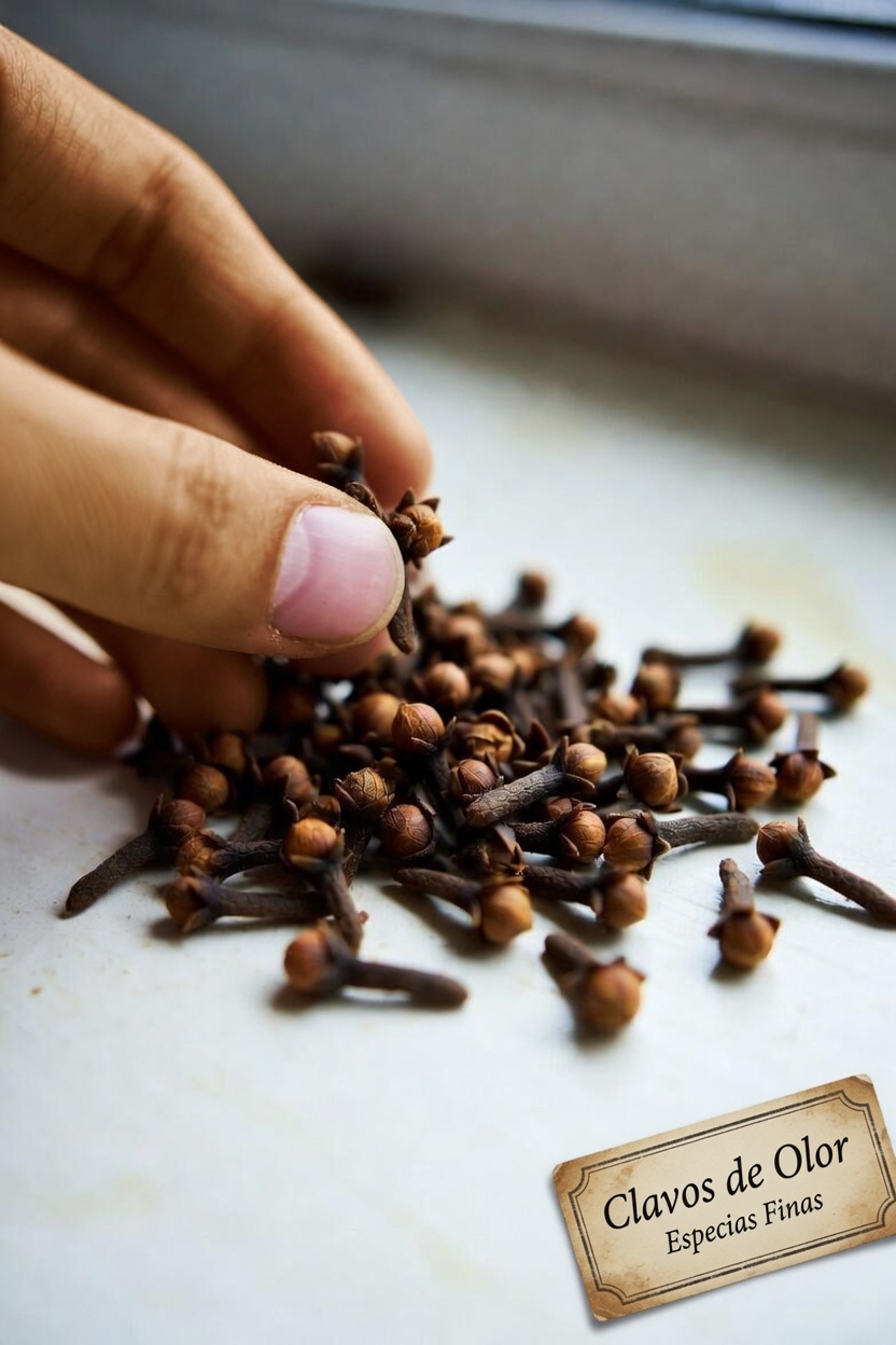 Explorando los posibles beneficios de masticar clavos de olor: una especia natural en tu rutina diaria