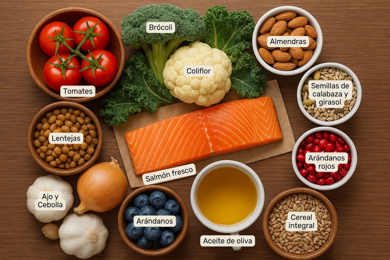 ¿Podría esta sencilla bebida de ajo favorecer la comodidad de la vejiga después de los 60?