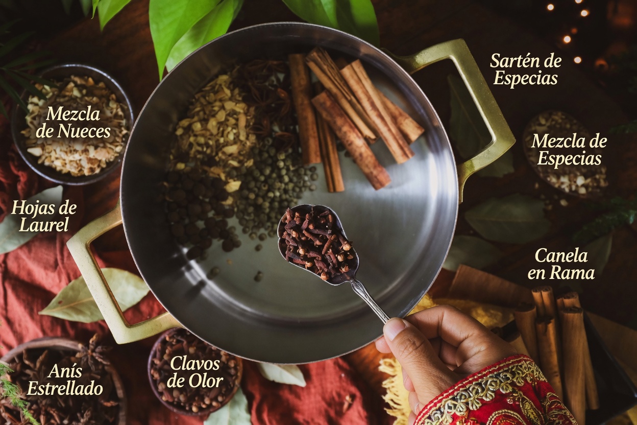 ¿Podría el agua de romero y clavo ser el hábito de cuidado capilar que muchos adultos pasan por alto?