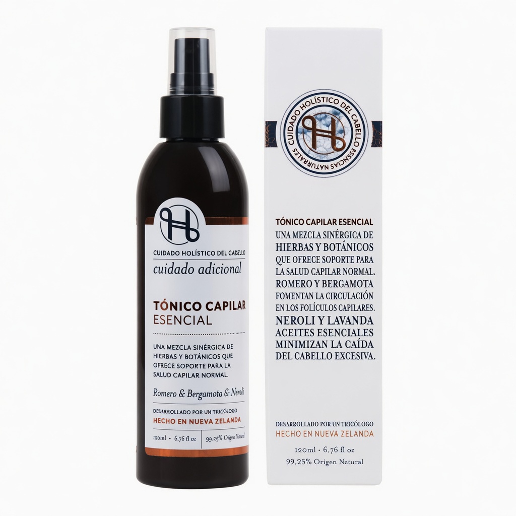 ¿Podría el agua de romero y clavo ser el hábito de cuidado capilar que muchos adultos pasan por alto?