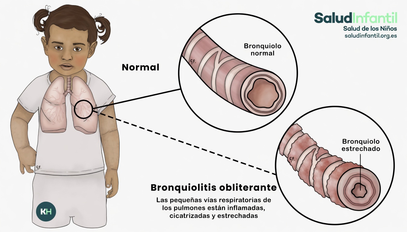 Vapear y el pulmón de las palomitas de maíz: un riesgo silencioso que muchos adultos aún ignoran