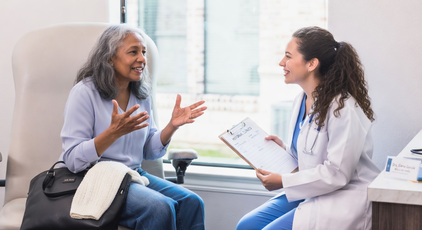 Tejido mamario denso y riesgo oculto de cáncer: ¿qué deben saber las mujeres mayores de 50 años?