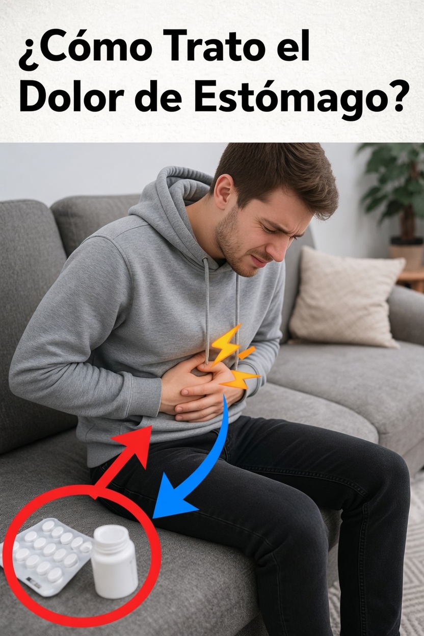 ¿Dolor de estómago después de las comidas? Hábitos simples que muchos adultos mayores ignoran