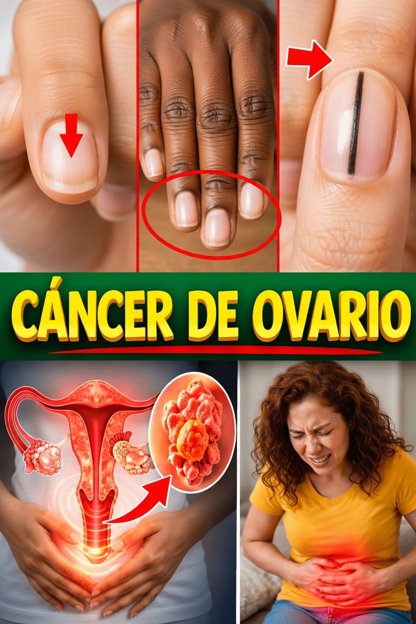 ¿Podrían estos pequeños cambios corporales ser señales de advertencia que las mujeres no deberían ignorar?