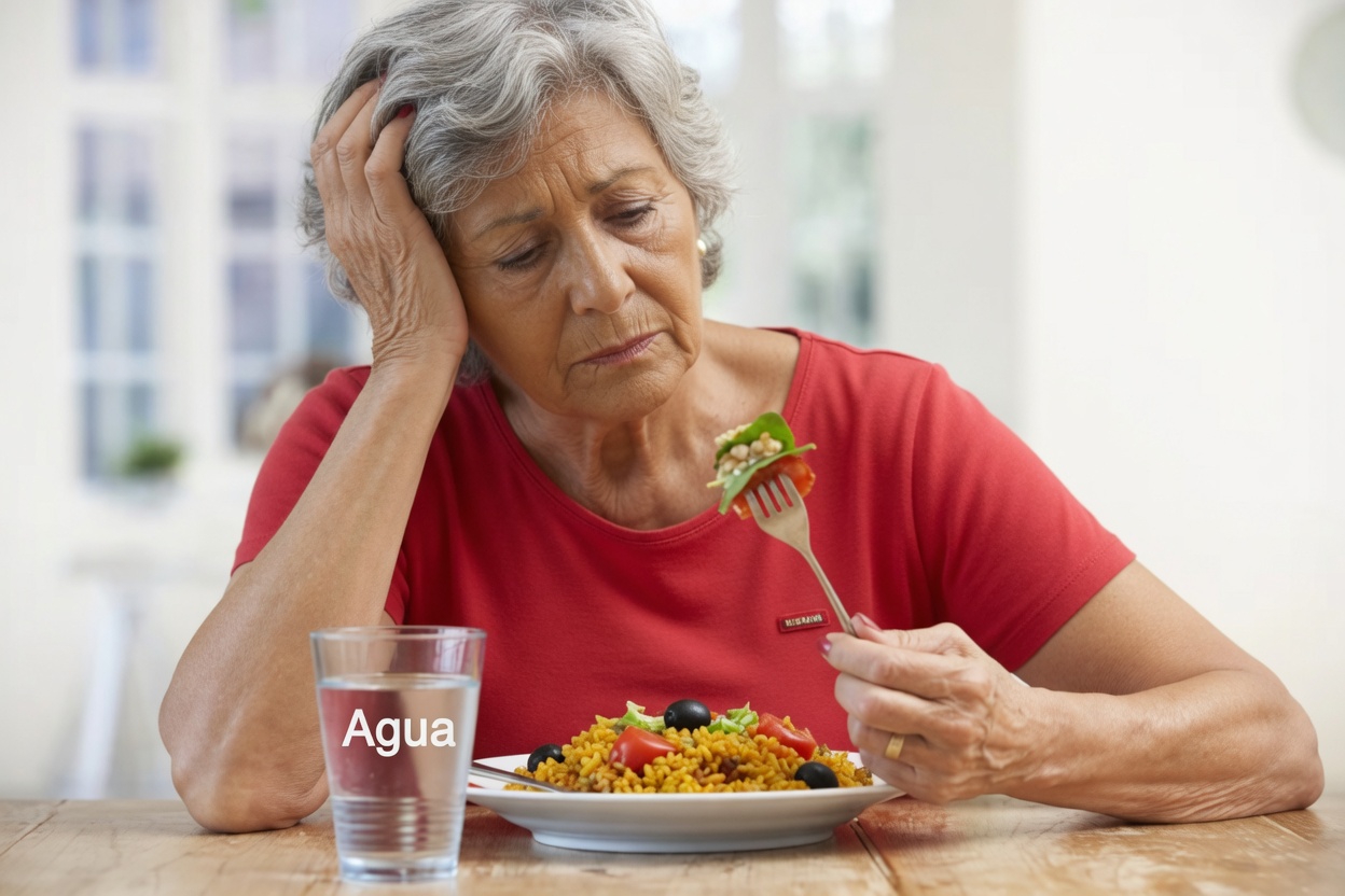 ¿Podrían estos pequeños cambios corporales ser señales de advertencia que las mujeres no deberían ignorar?