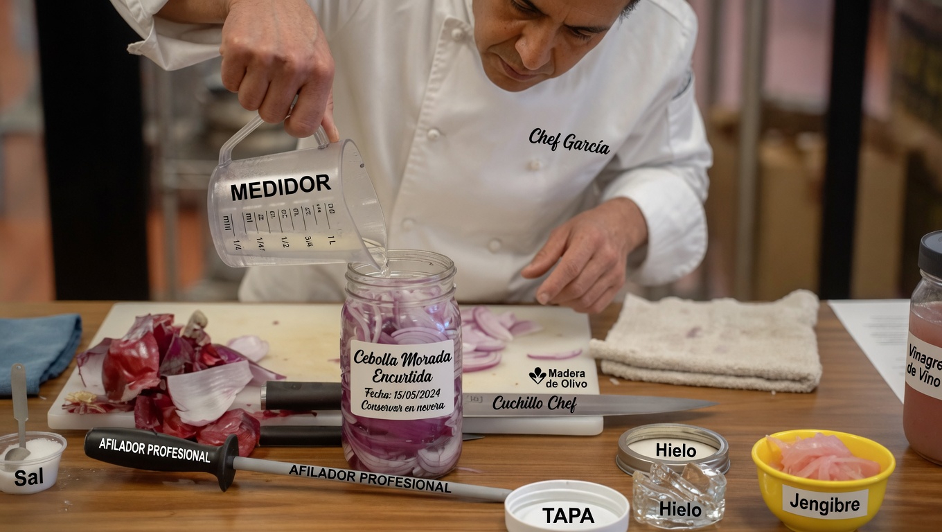 Cebolla roja y azúcar en la sangre: ¿un hábito de cocina que muchos adultos mayores pasan por alto?