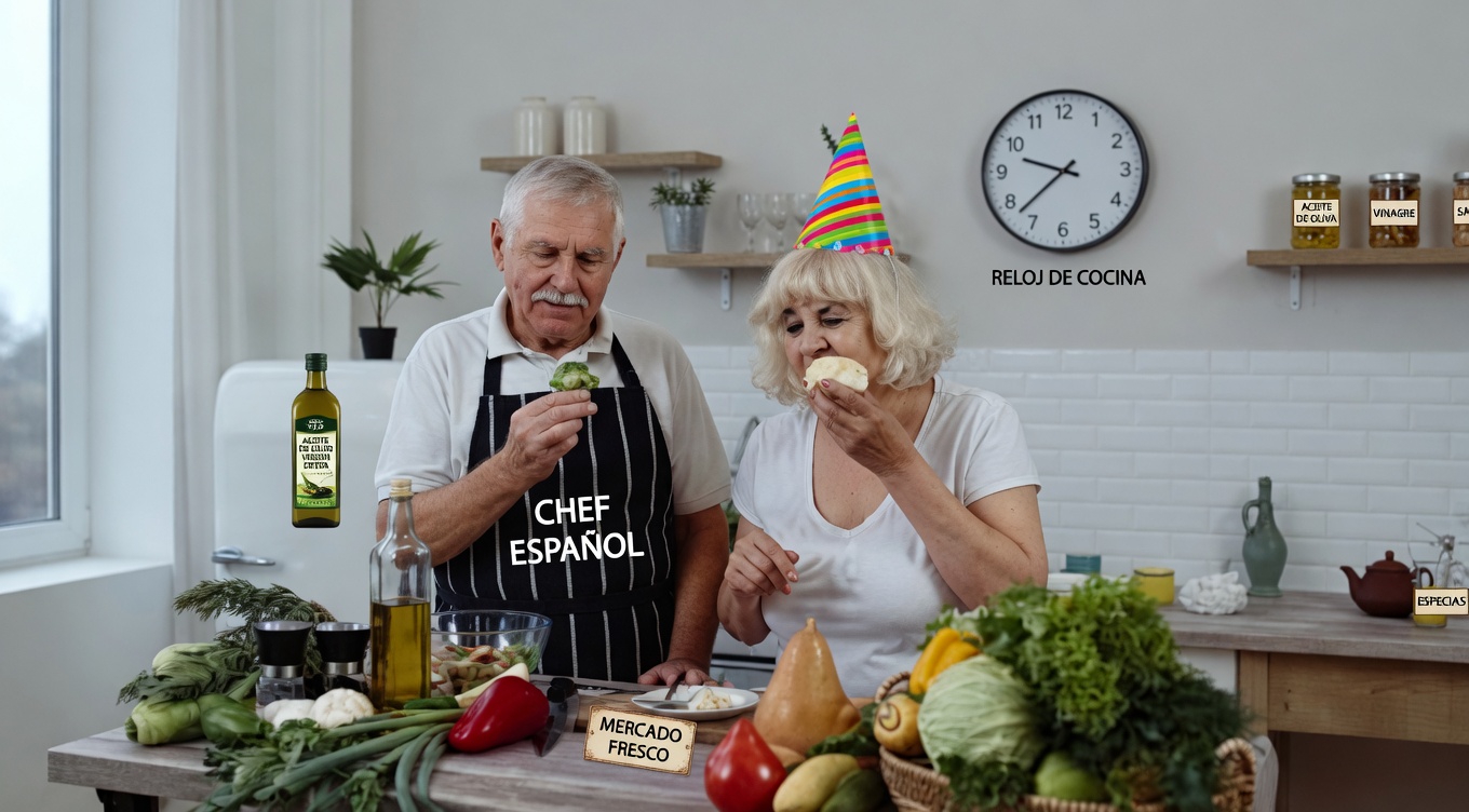 Cebolla roja y azúcar en la sangre: ¿un hábito de cocina que muchos adultos mayores pasan por alto?