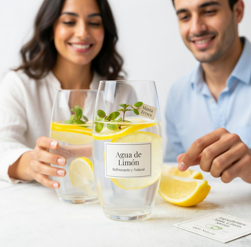 Bicarbonato de sodio y agua con limón por la mañana: ¿hábito beneficioso o riesgo oculto?