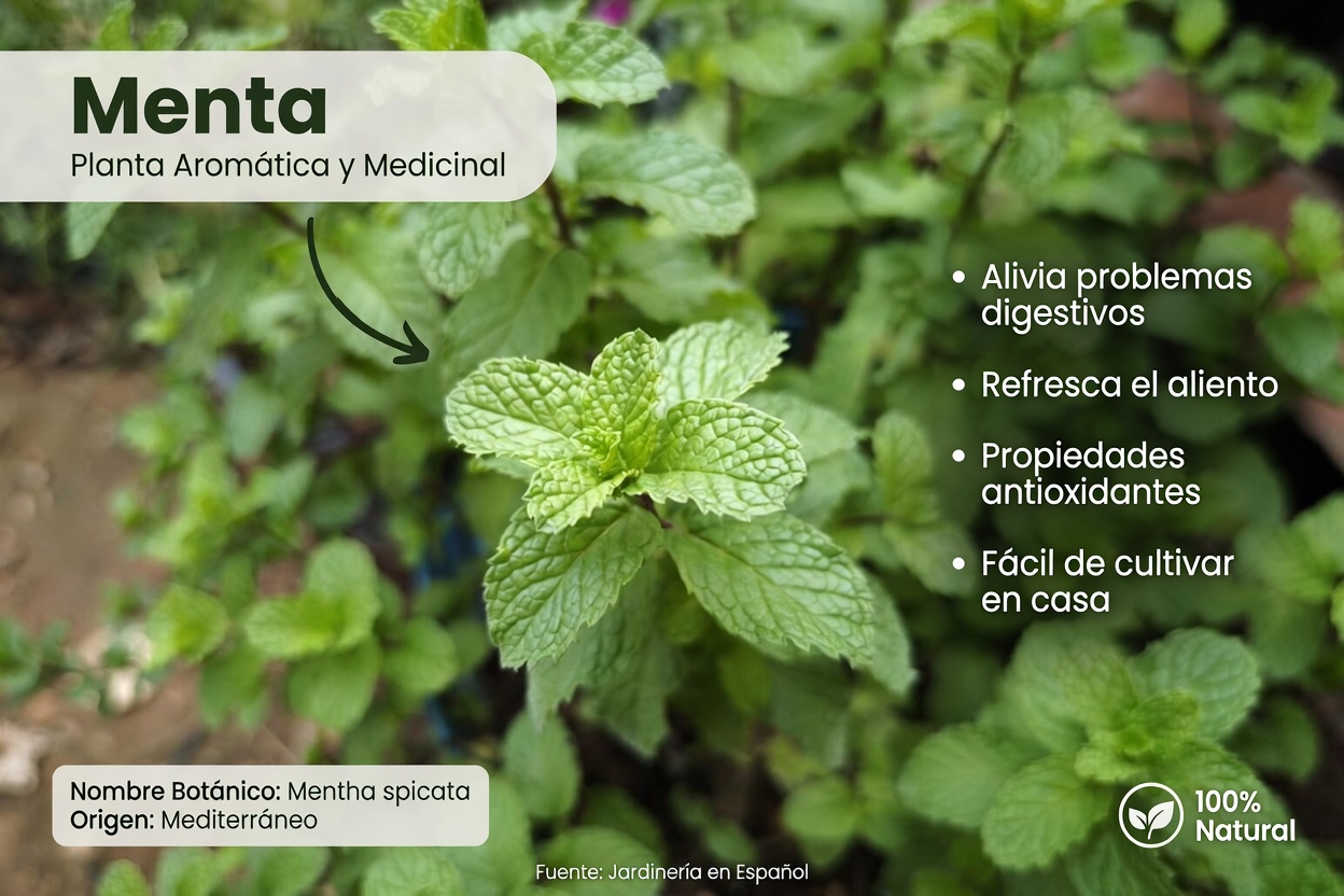 ¿Detener a los mosquitos esta noche? 5 plantas de jardín que muchos hogares en México están olvidando