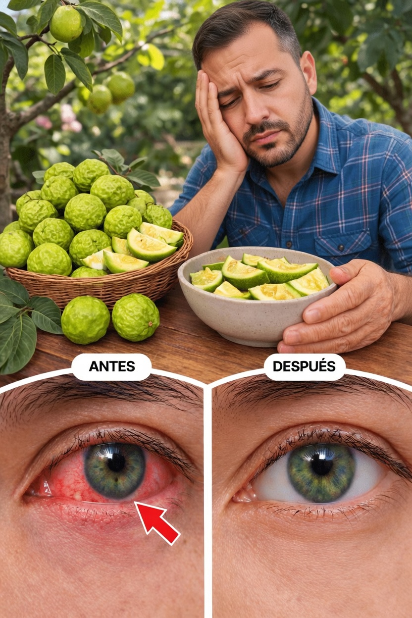 ¿Podría esta fruta cotidiana ayudar a proteger sus ojos a medida que envejece?