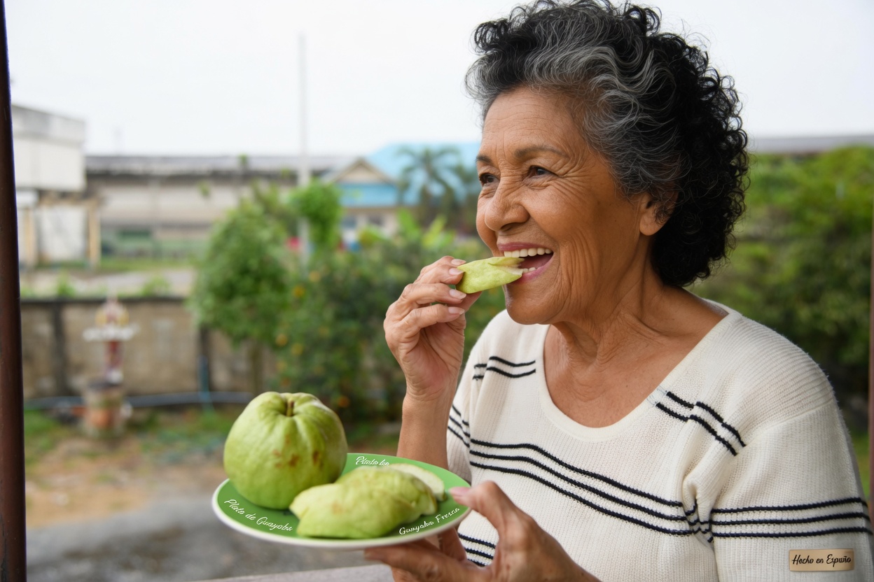 ¿Podría esta fruta cotidiana ayudar a proteger sus ojos a medida que envejece?