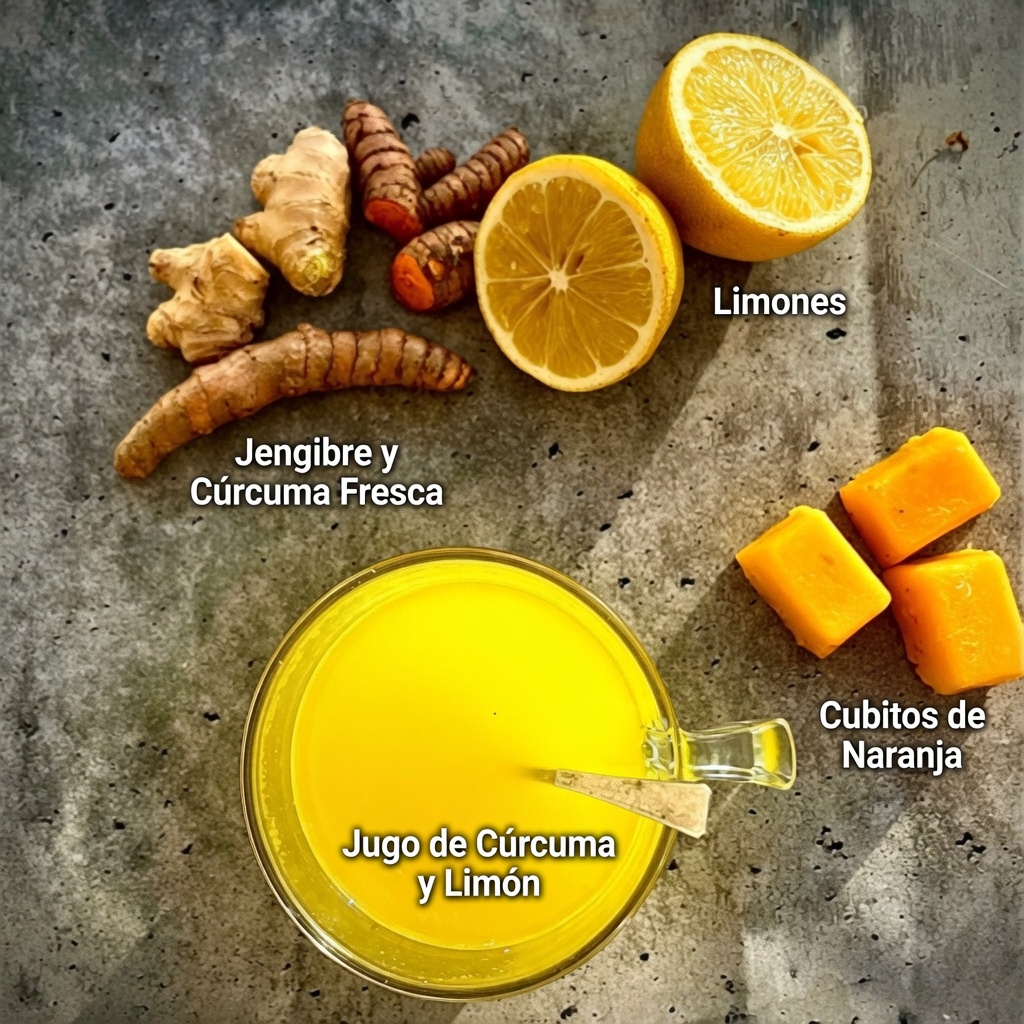 ¿Son estos cubitos de hielo antiinflamatorios el hábito diario que le falta a tu cuerpo?