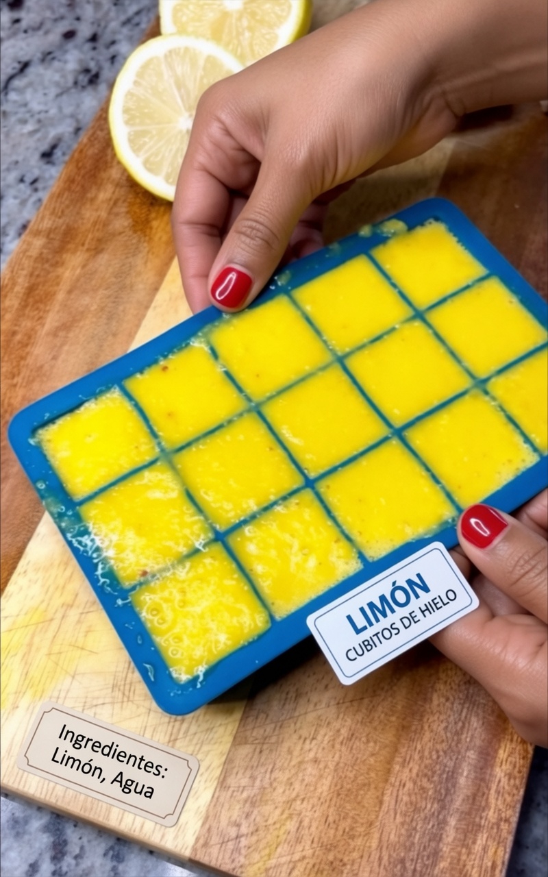 ¿Son estos cubitos de hielo antiinflamatorios el hábito diario que le falta a tu cuerpo?