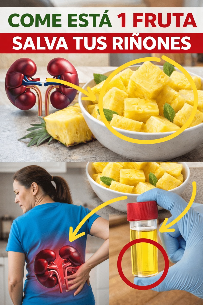 ¿Creatinina alta por la noche? 4 frutas que los adultos mayores suelen pasar por alto para un suave apoyo renal