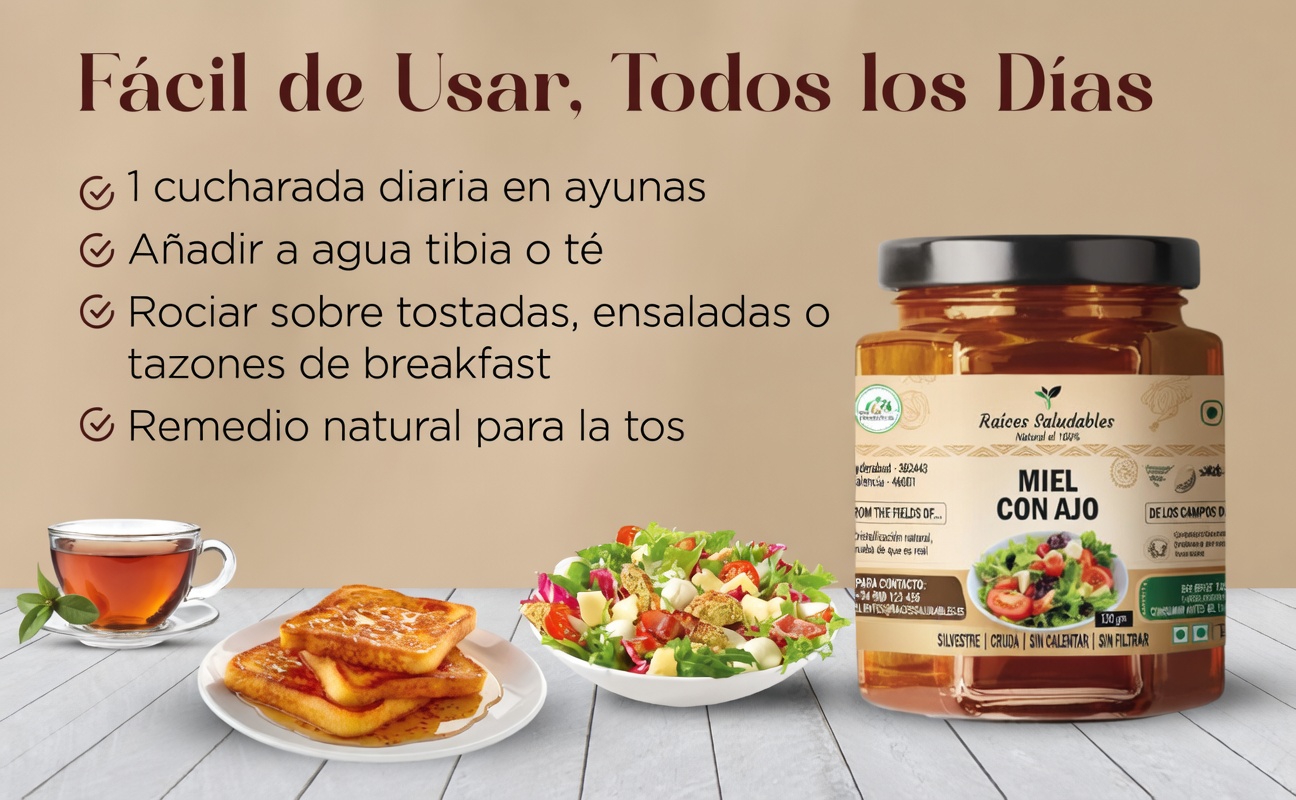 El hábito del huevo, el ajo y la miel: un simple truco de cocina que muchas personas mayores desearían haber conocido antes