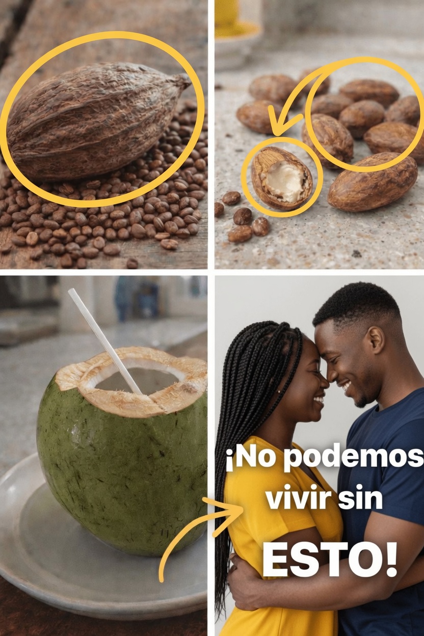 ¿Bebida de kola amarga antes de la intimidad? Lo que los adultos mayores deben saber primero