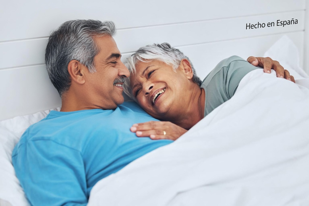 ¿Bebida de kola amarga antes de la intimidad? Lo que los adultos mayores deben saber primero