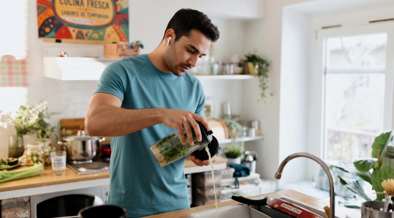 ¿Bebida de kola amarga antes de la intimidad? Lo que los adultos mayores deben saber primero