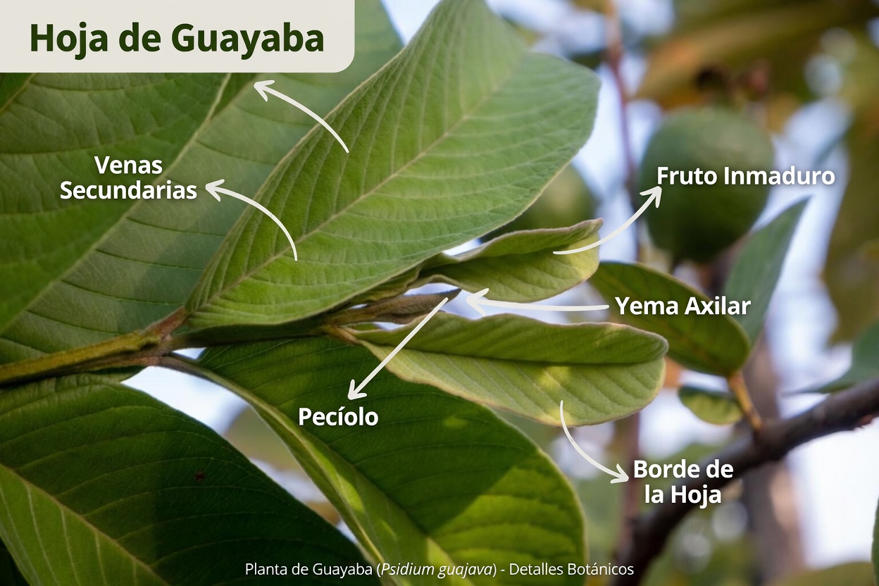 ¿Podrían las hojas de guayaba ayudar a cuidar los dientes? 3 hábitos tradicionales que los adultos mayores en México deberían conocer