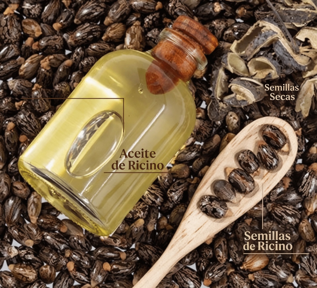 ¿Podrían 2 gotas de aceite de ricino y miel ayudar a las mujeres después de los 50?