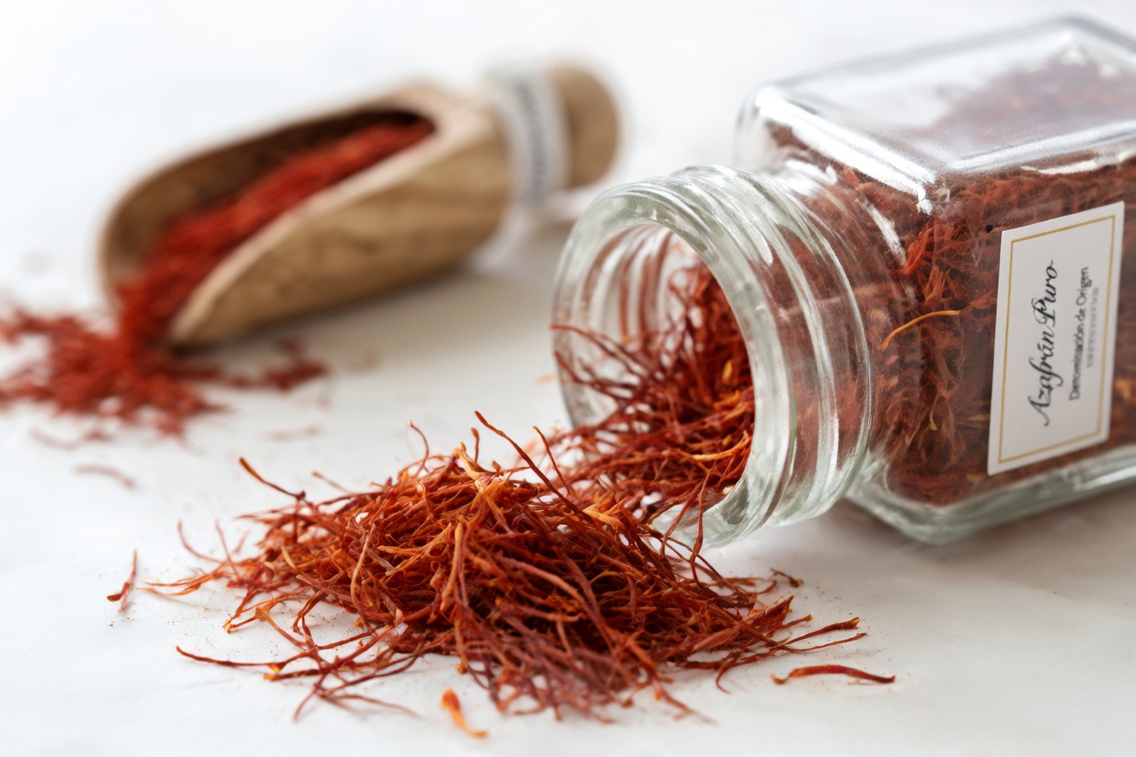 ¿Puede una taza diaria de infusión de azafrán favorecer la comodidad ocular y el bienestar visual a medida que envejece?