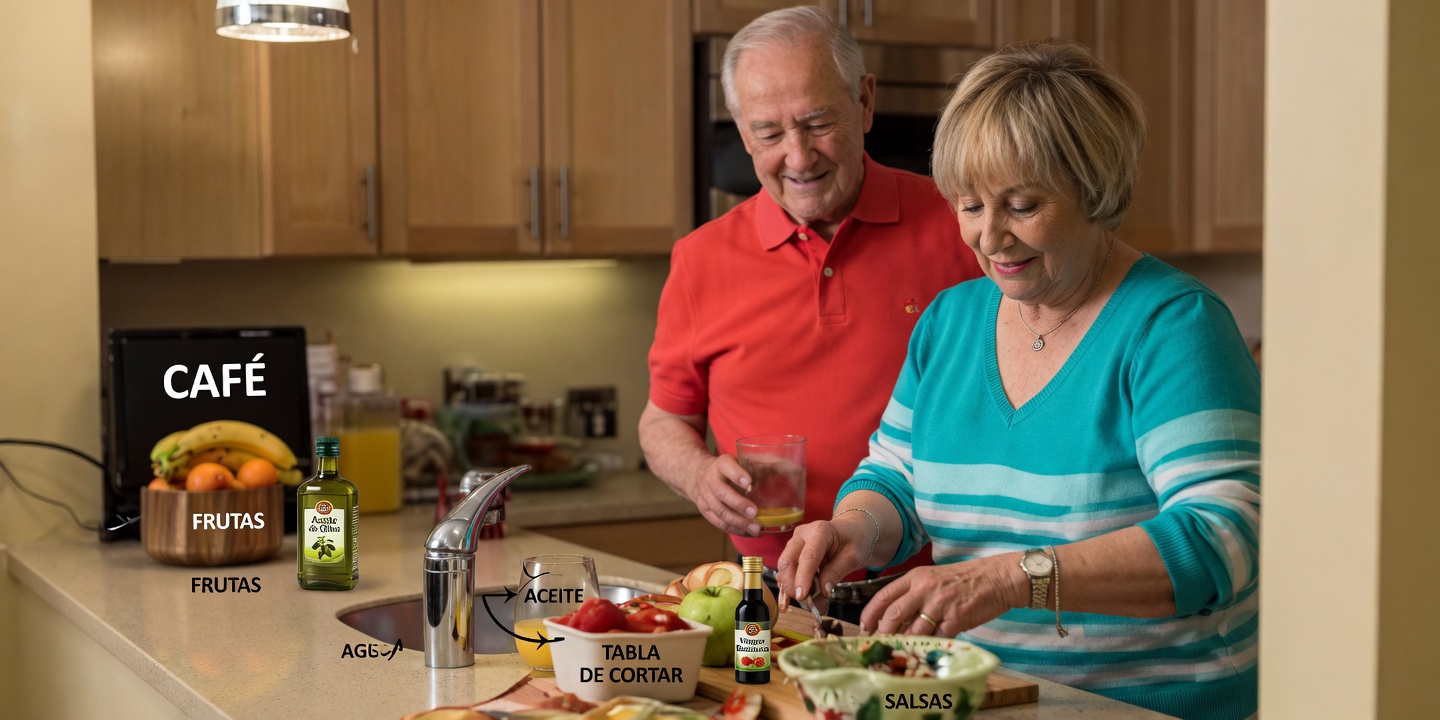 Miel y ajo en un frasco: un hábito sencillo de cocina que muchos adultos mayores están redescubriendo