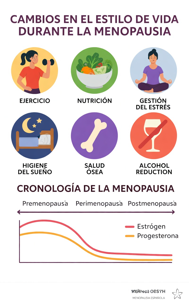 9 síntomas de la menopausia que muchas mujeres pasan por alto y hábitos diarios útiles para aliviarlos