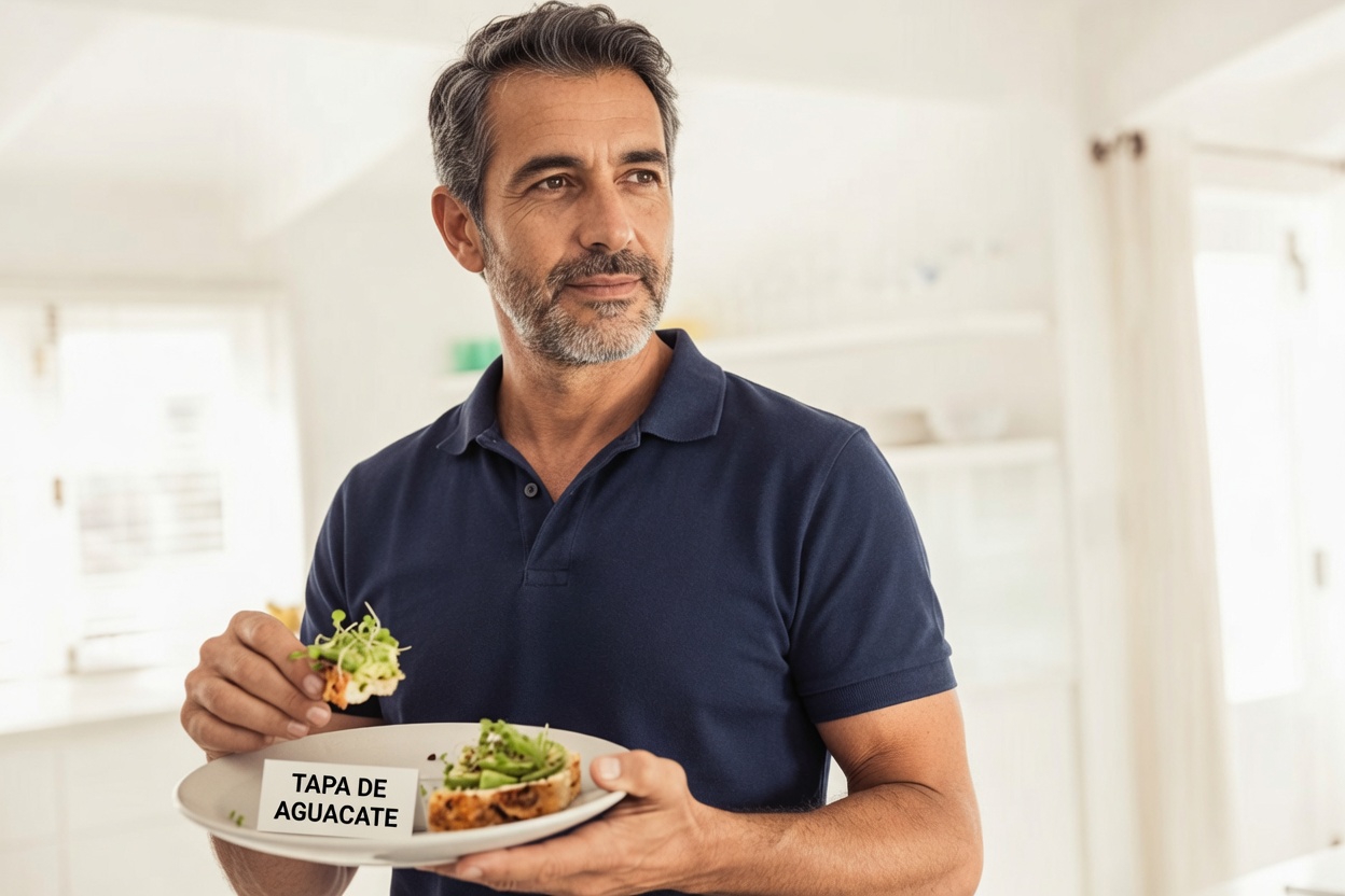 Hombres mayores de 40: ¿Es esta fruta un hábito sencillo para apoyar la salud de la próstata?