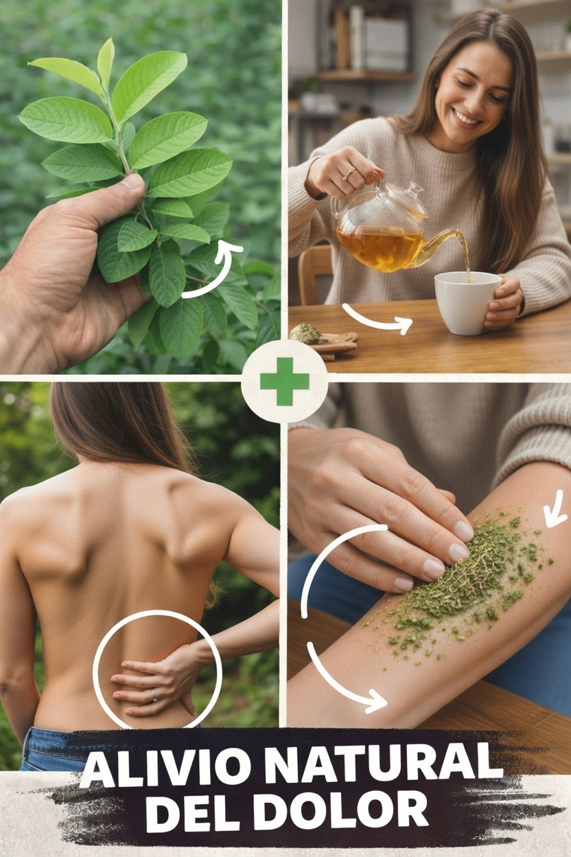 Hojas de guayaba: maneras sencillas de explorar su potencial para el bienestar de los huesos y las articulaciones en tu rutina diaria