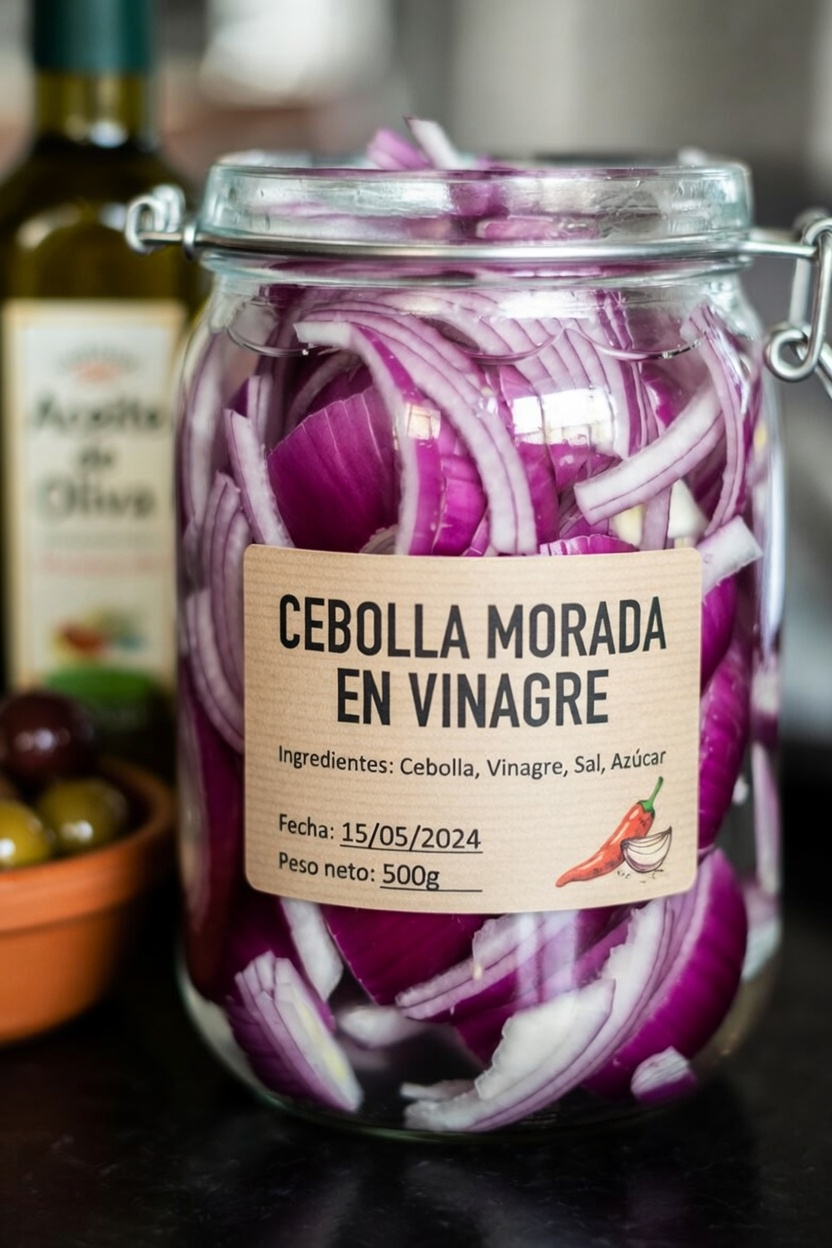 Agua de cebolla roja: un simple hábito diario para explorar como apoyo al bienestar de la próstata