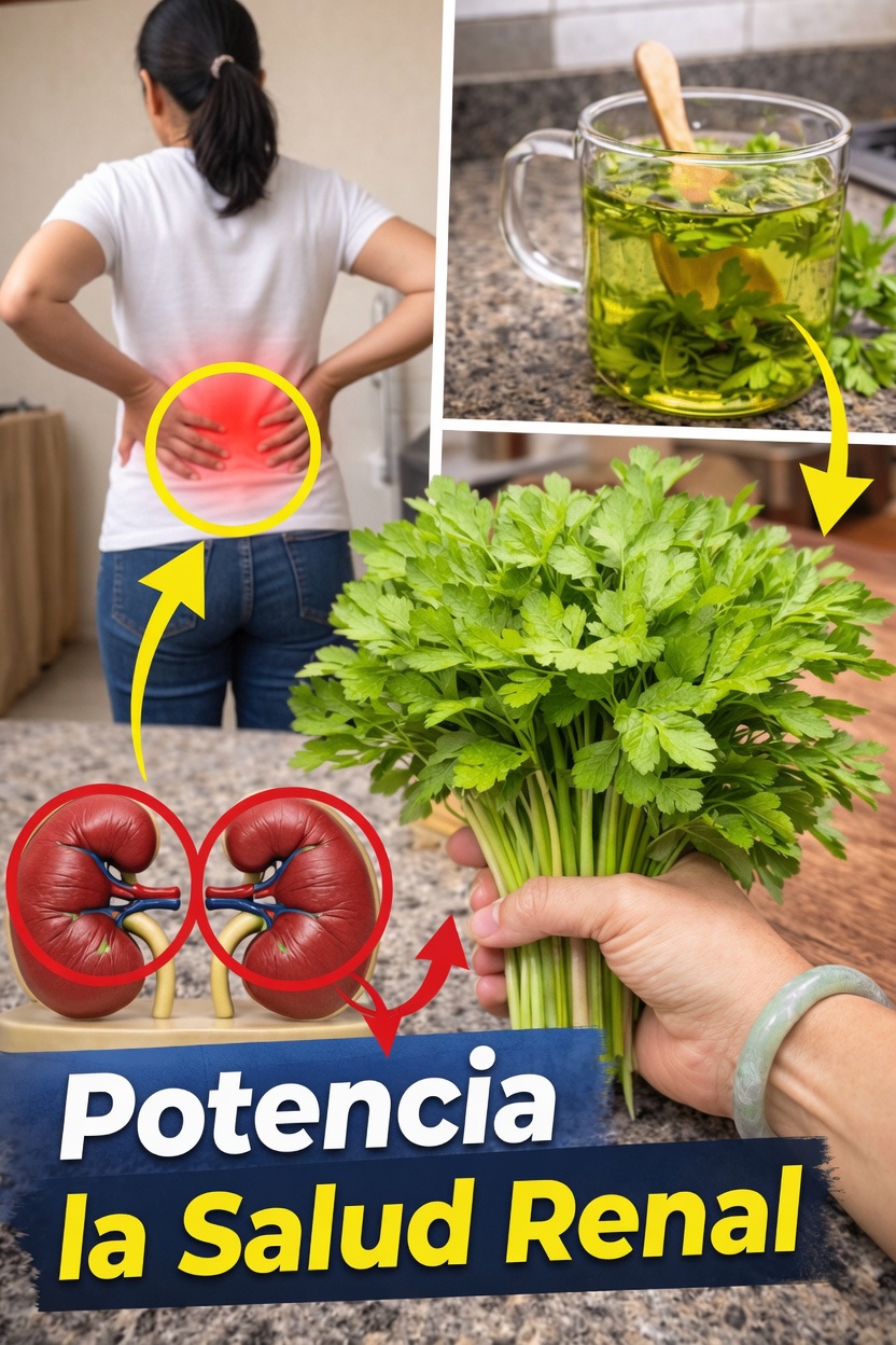 Por qué el apio destaca en las rutinas naturales de bienestar