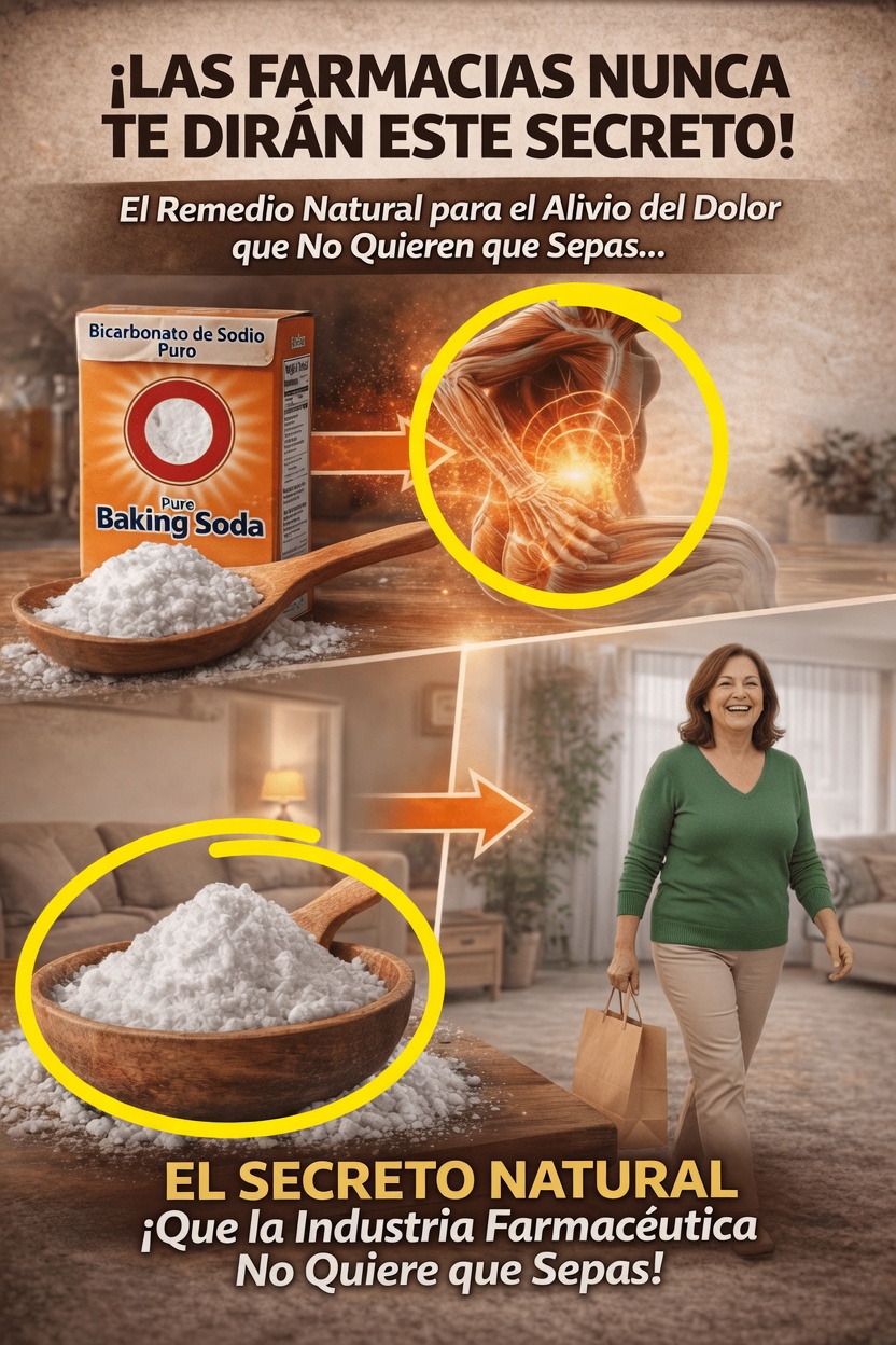 Explorando el posible papel del bicarbonato de sodio para favorecer el bienestar y los hábitos diarios de salud