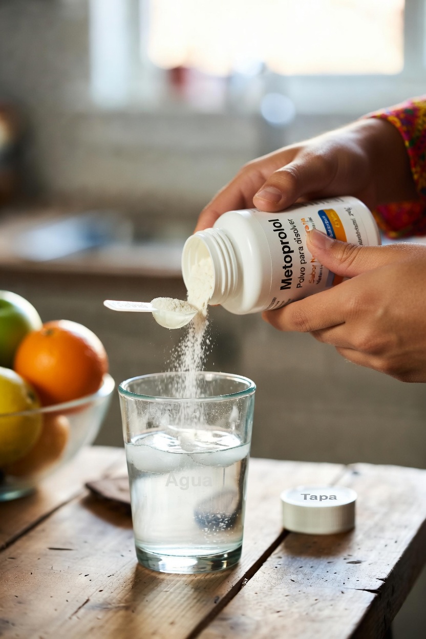 10 efectos secundarios importantes del metoprolol que debes conocer