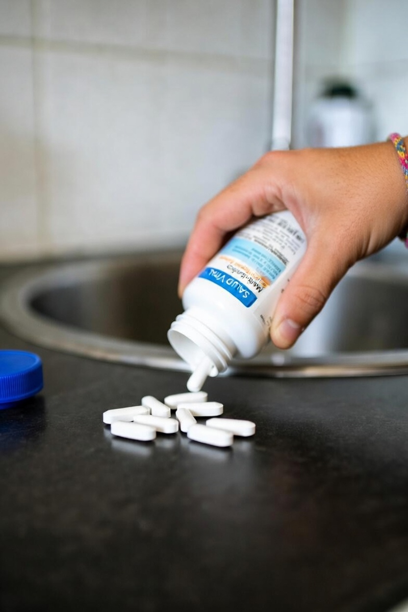 10 efectos secundarios importantes del metoprolol que debes conocer