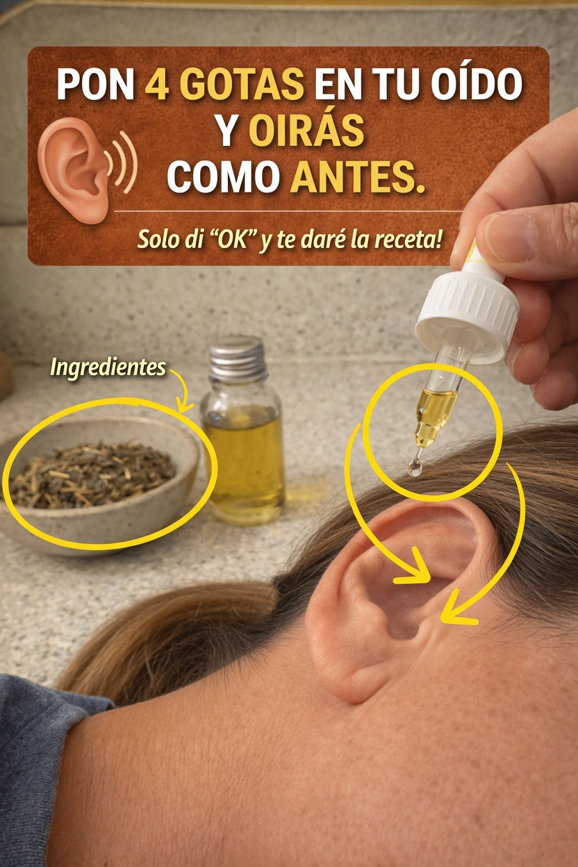 Entender por qué los oídos a veces se sienten menos despejados