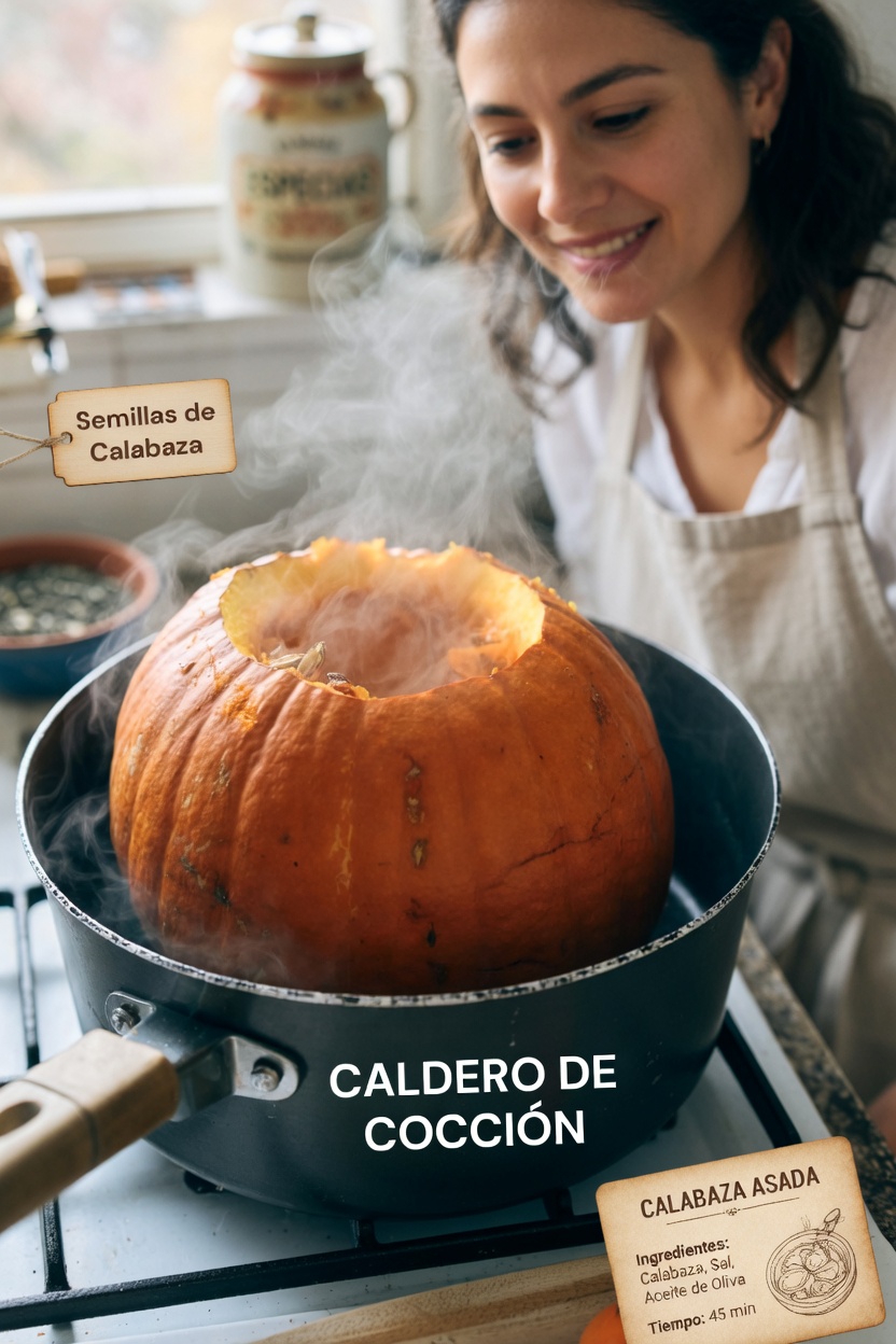 Descubre las sorprendentes maneras en que la calabaza puede apoyar tu rutina diaria de bienestar