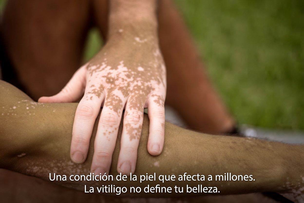 ¿Por qué aparecen pequeñas manchas blancas en los brazos y las piernas? Entendiendo los cambios comunes de la piel