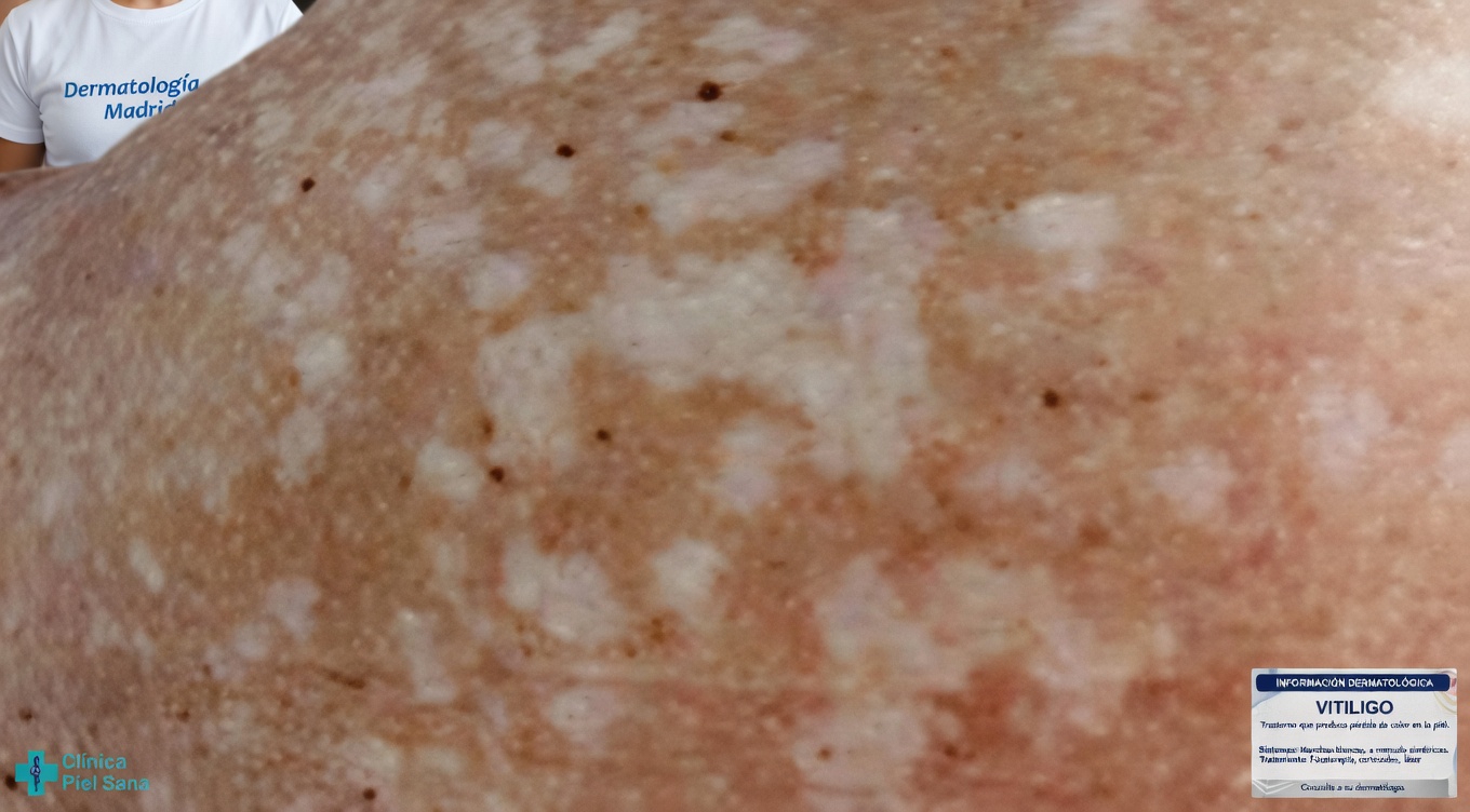 ¿Por qué aparecen pequeñas manchas blancas en los brazos y las piernas? Entendiendo los cambios comunes de la piel