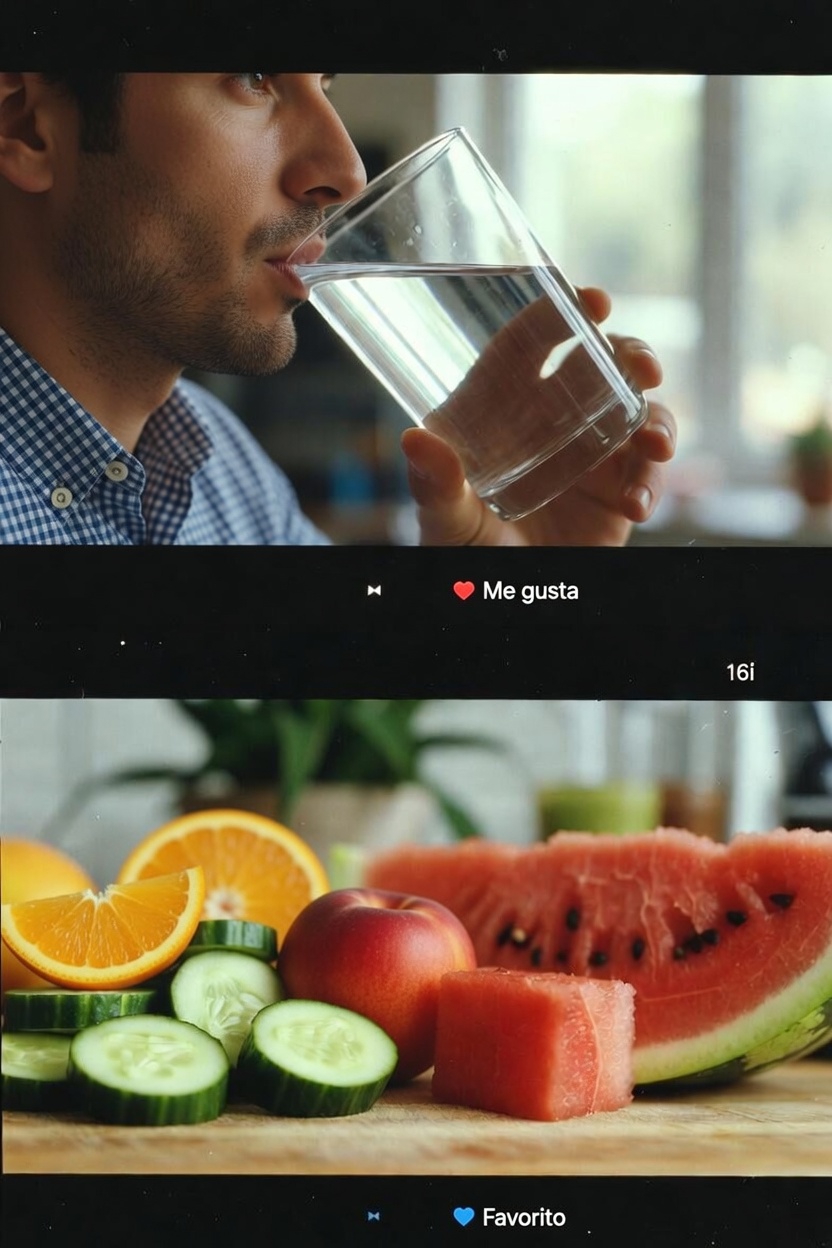 ¿Qué revela el color de tu orina sobre tu hidratación y bienestar general?