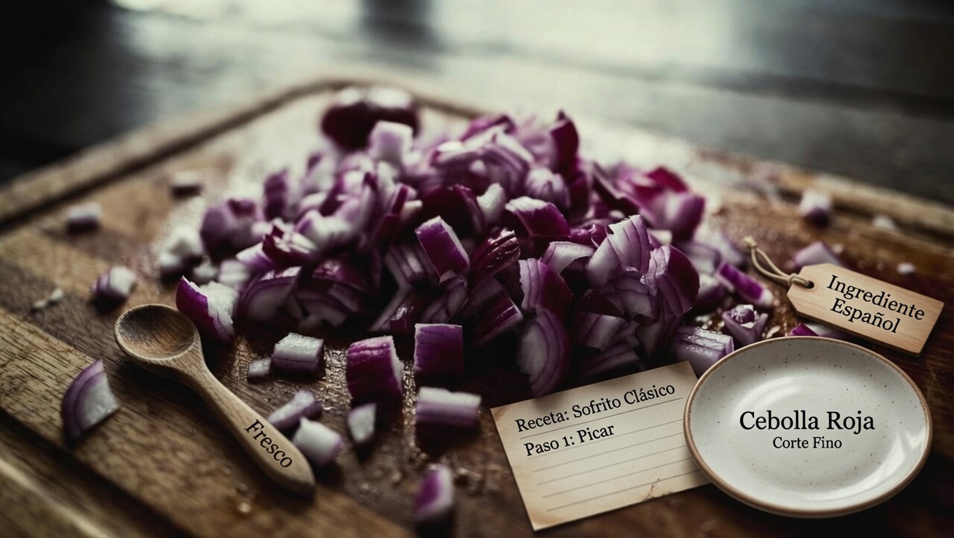 Explorando el potencial de la cebolla roja para apoyar niveles saludables de azúcar en la sangre