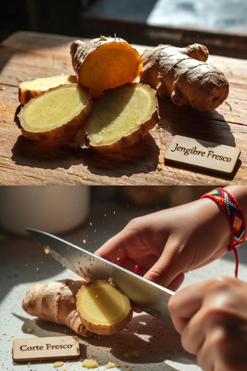 Jengibre: 5 afecciones de salud en las que debes tener precaución antes de añadirlo a tu rutina