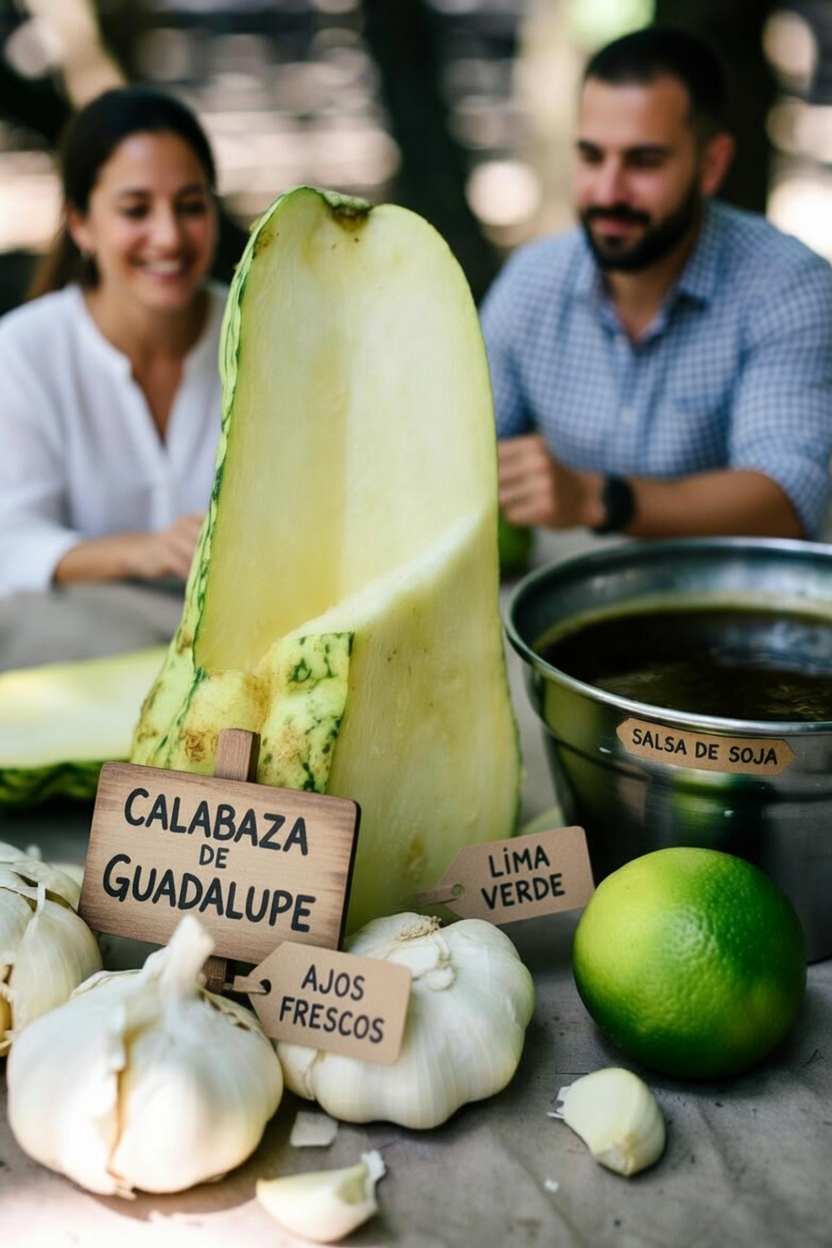 Descubre las sorprendentes maneras en que la calabaza chayote con ajo y lima puede apoyar tu rutina diaria de bienestar