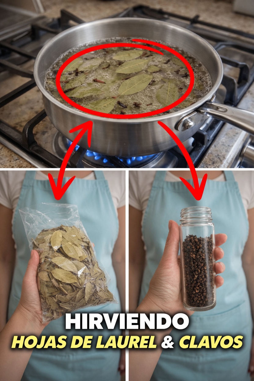 Explorando el posible papel de apoyo de las hojas de laurel y los clavos de olor en el bienestar renal: una sencilla guía de infusión herbal