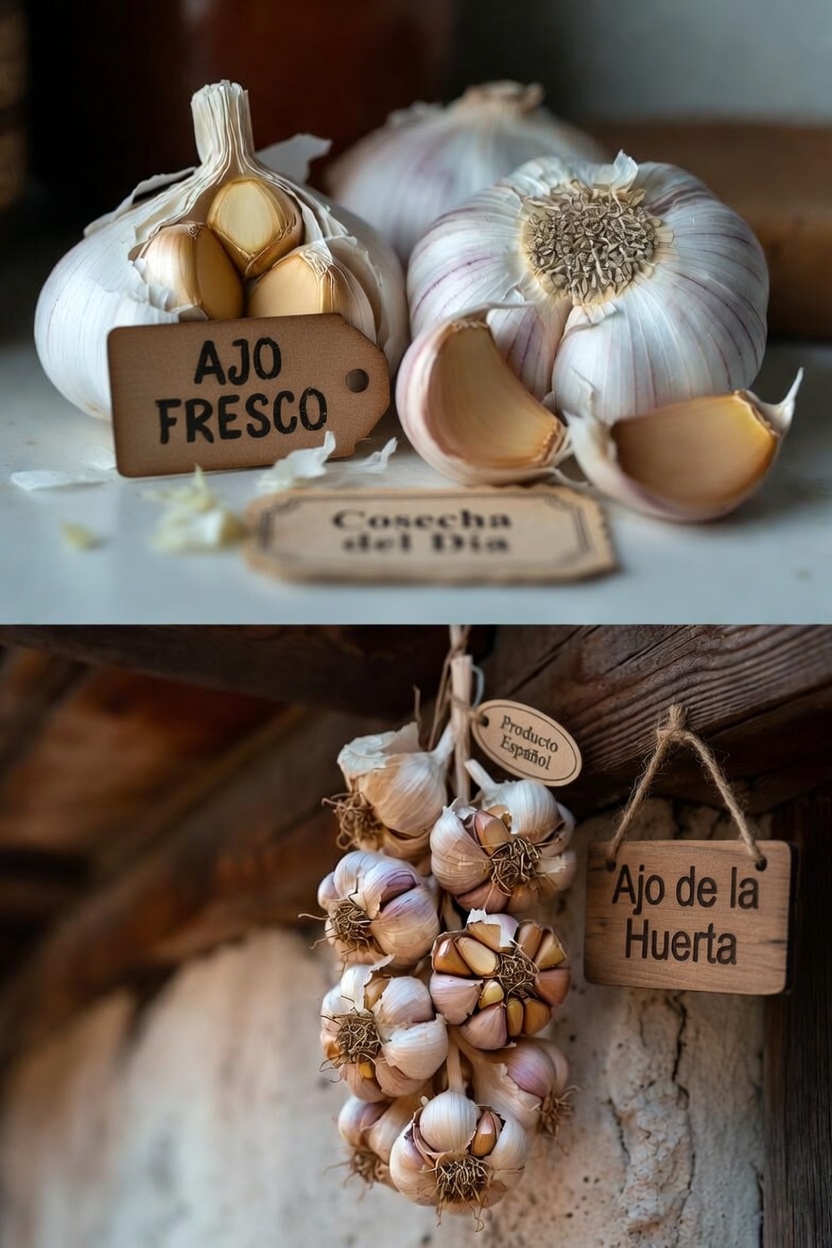 Por qué el ajo merece un lugar en tu rutina