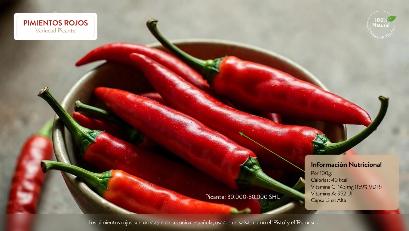 Pimienta de cayena: 12 formas sorprendentes en que esta especia podría favorecer tus hábitos diarios de bienestar