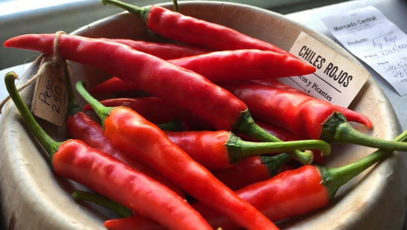 Pimienta de cayena: 12 formas sorprendentes en que esta especia podría favorecer tus hábitos diarios de bienestar