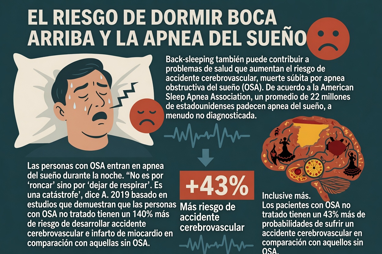 ¿Tu posición al dormir está afectando en secreto tu memoria a medida que envejeces? Lo que los adultos mayores deben saber