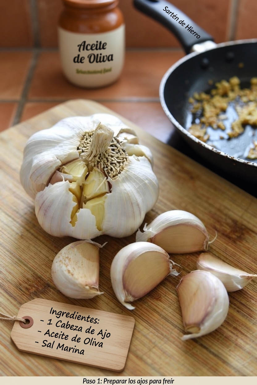 Por qué el ajo atrae a los adultos mayores de 50 años